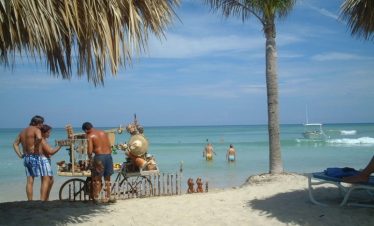 Playa Ancon beach snorkelling tour